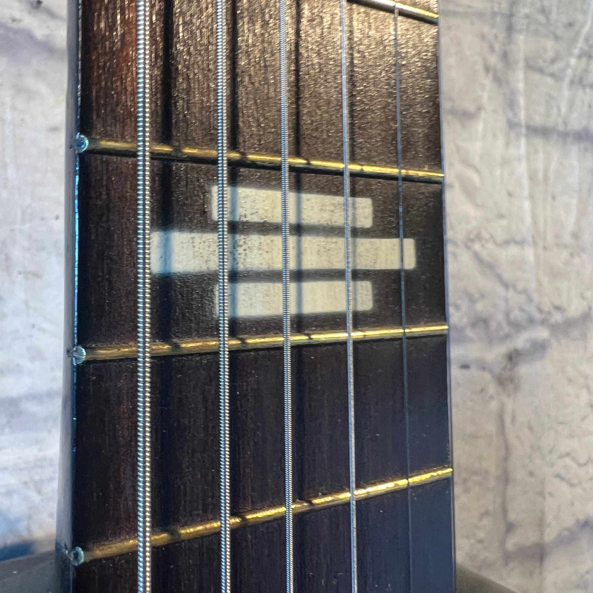 Stella F-65 Vintage Parlor Acoustic Guitar