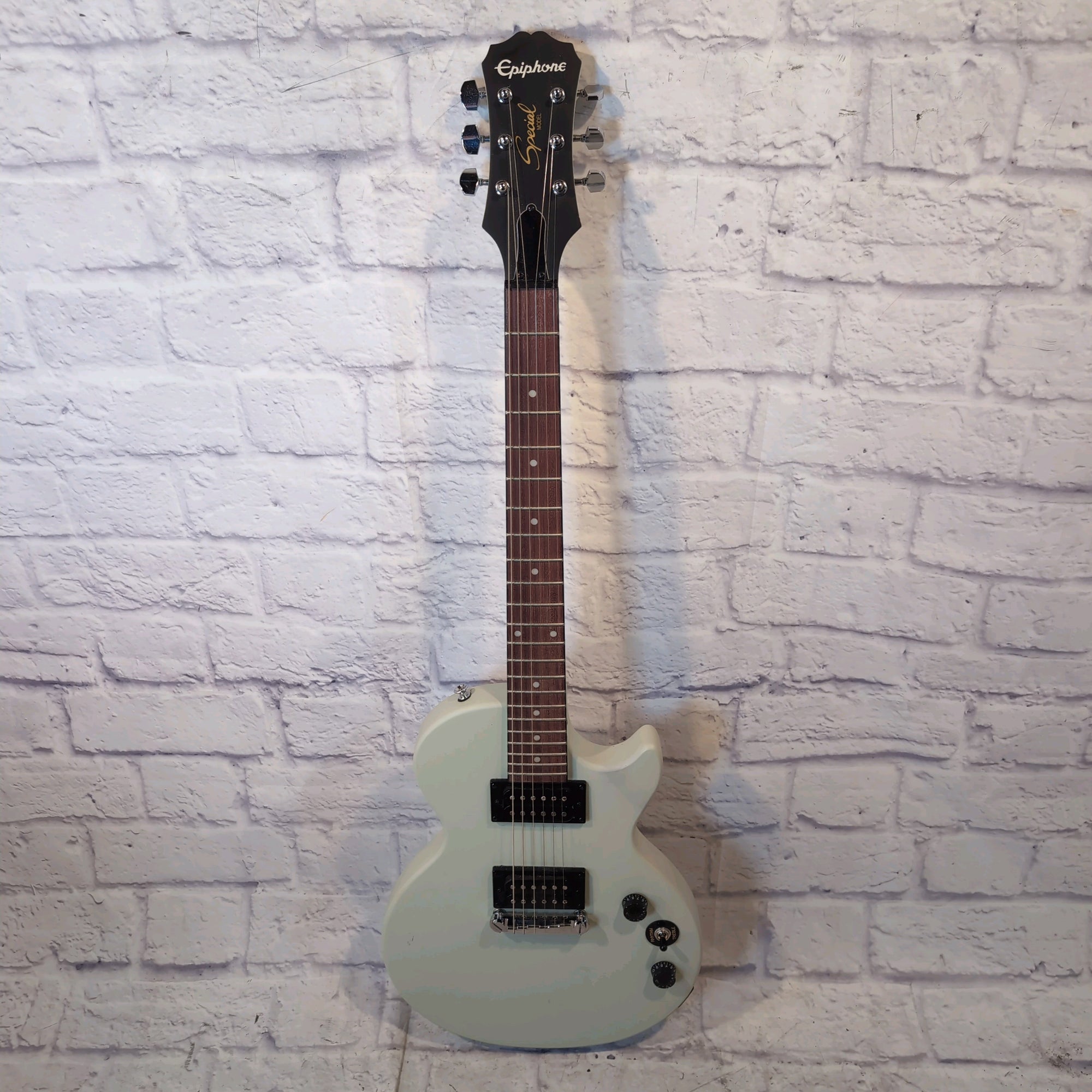 Epiphone Les Paul Special Satin E1 - Satin Sky Blue