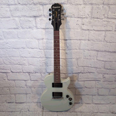 Epiphone Les Paul Special Satin E1 - Satin Sky Blue