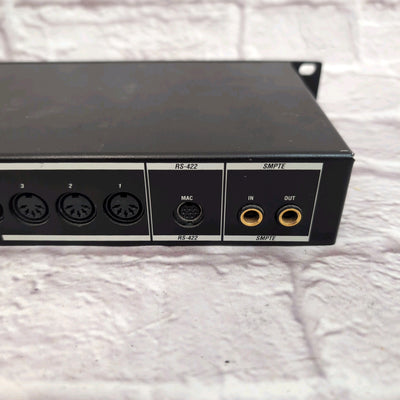 MOTU Mark of the Unicorn MIDI Express XT USB MIDI Interface Rack