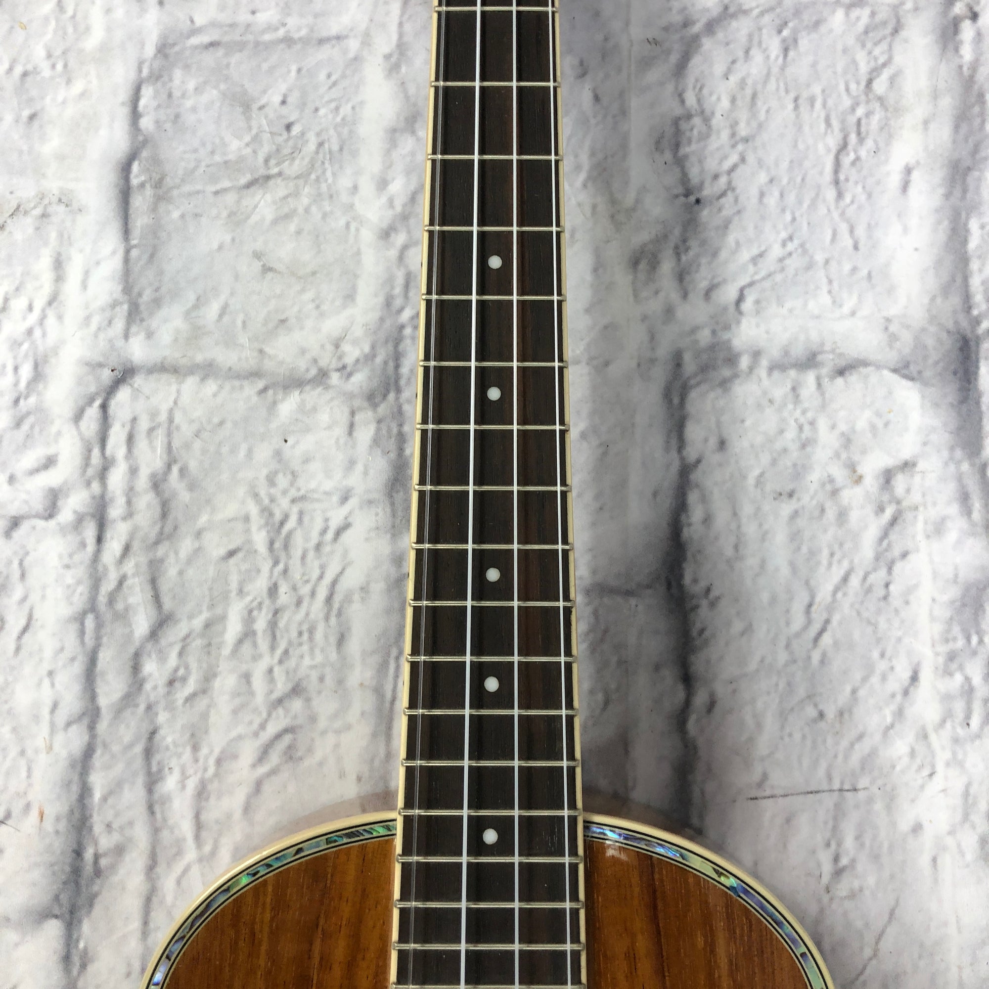 Fender California Coast Montecito Ukulele
