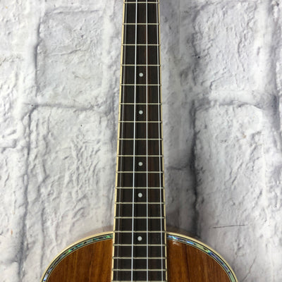 Fender California Coast Montecito Ukulele