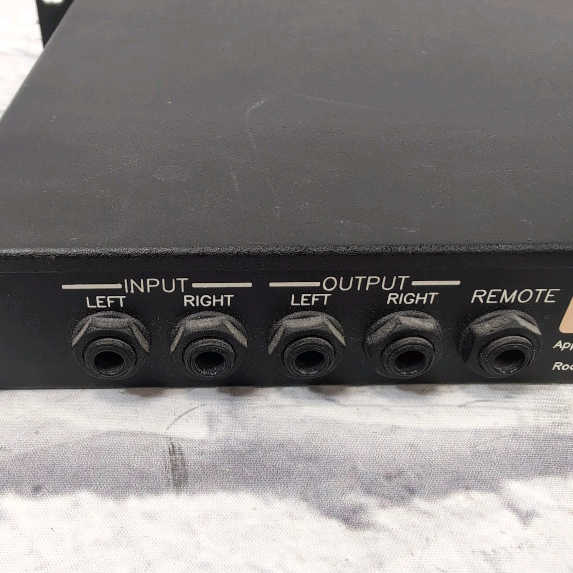 Art DR-X Digital Rack Multieffects Processor