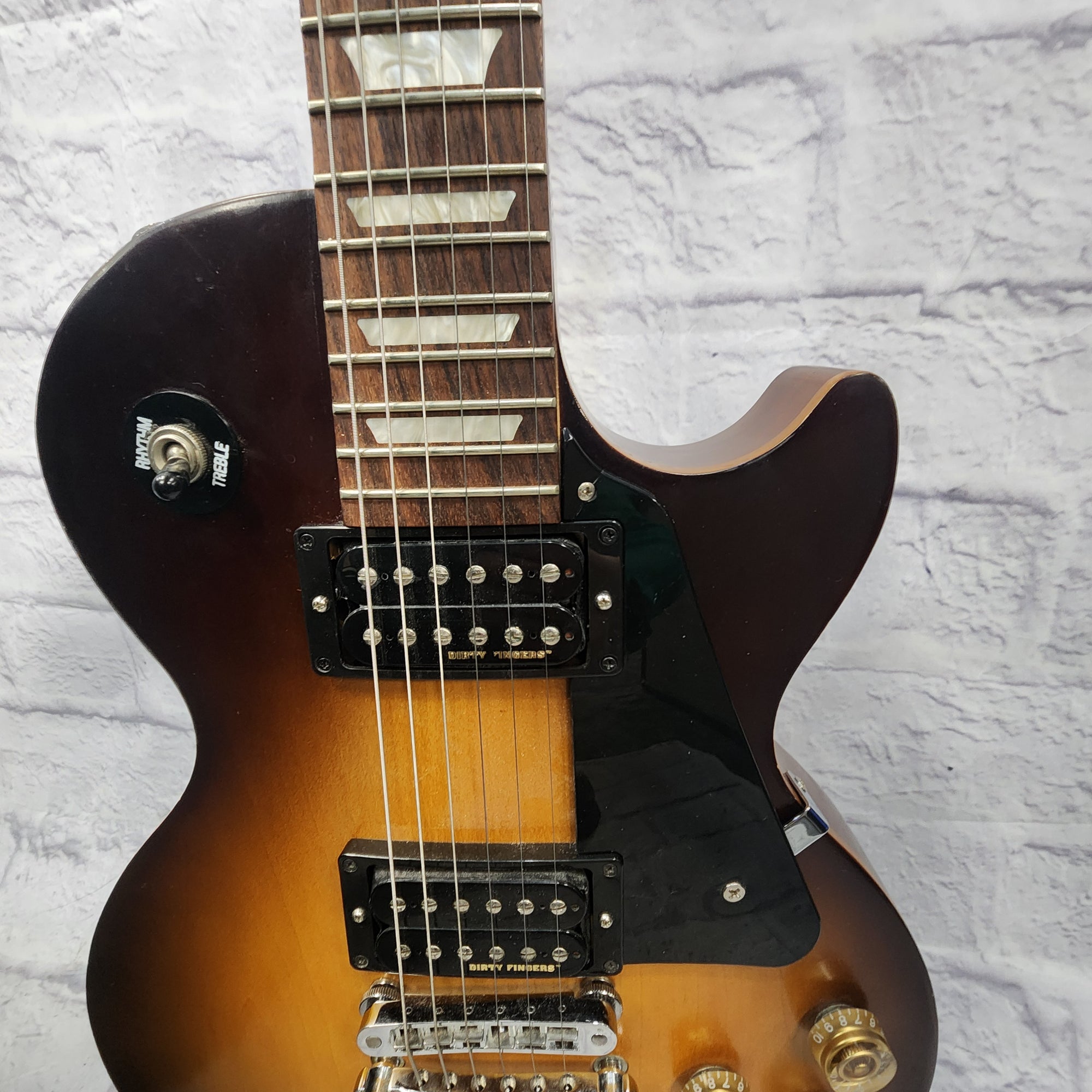 2013 Gibson Les Paul 70's Tribute Electric Guitar