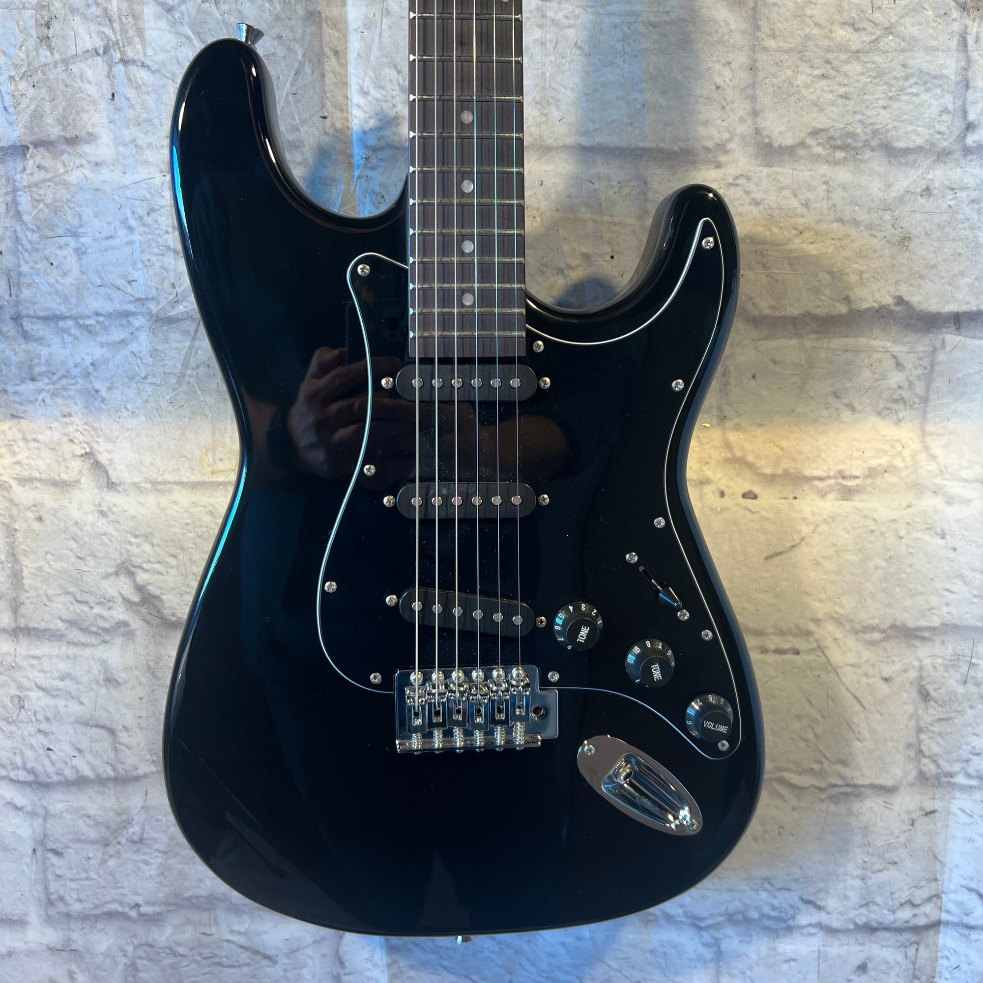 Indio  Strat Style Electric Guitar
