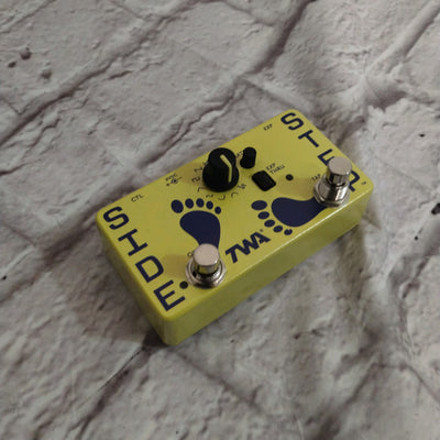 TWA Side Step Dynamic Expression Pedal