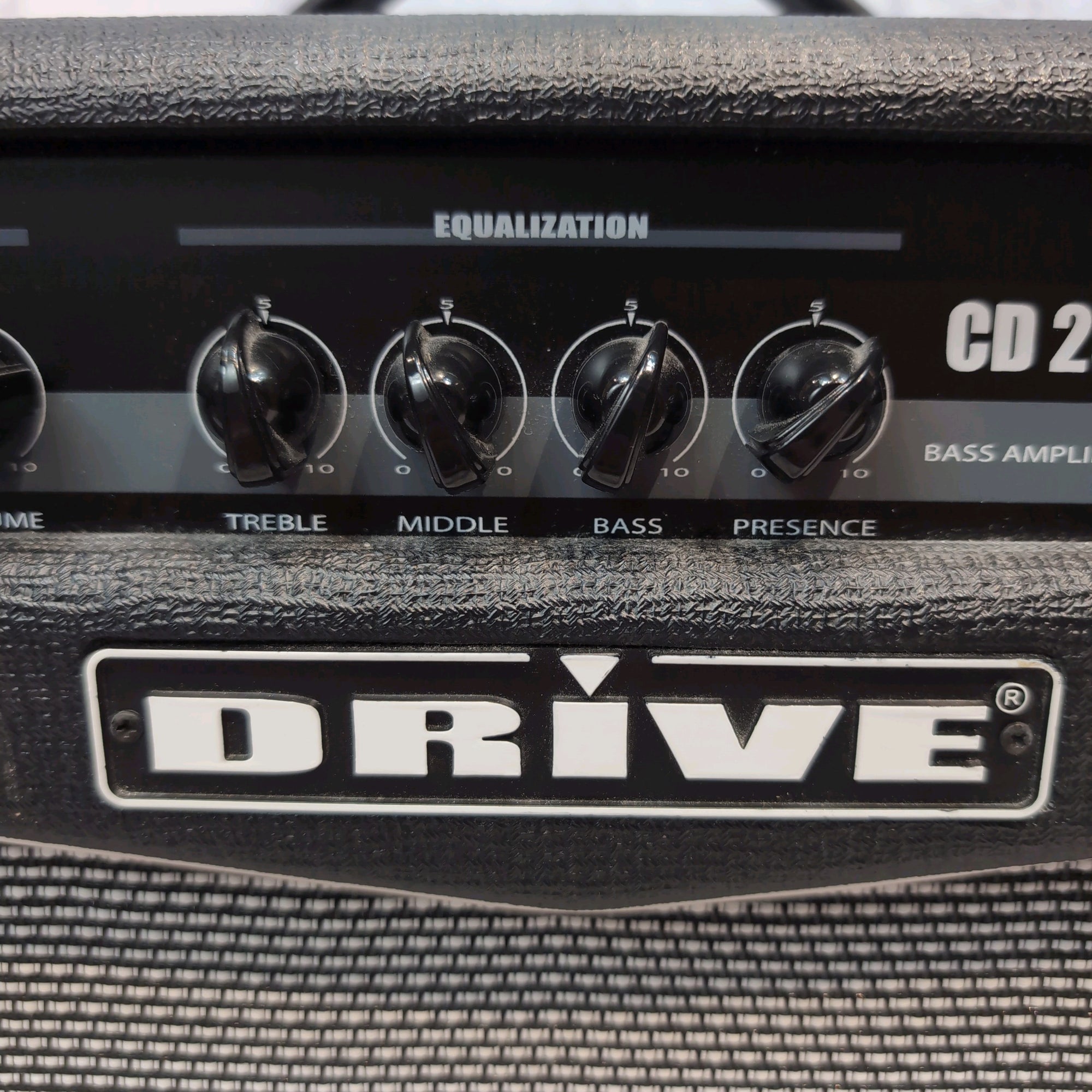 Drive CD200B Bass Guitar Combo Amp
