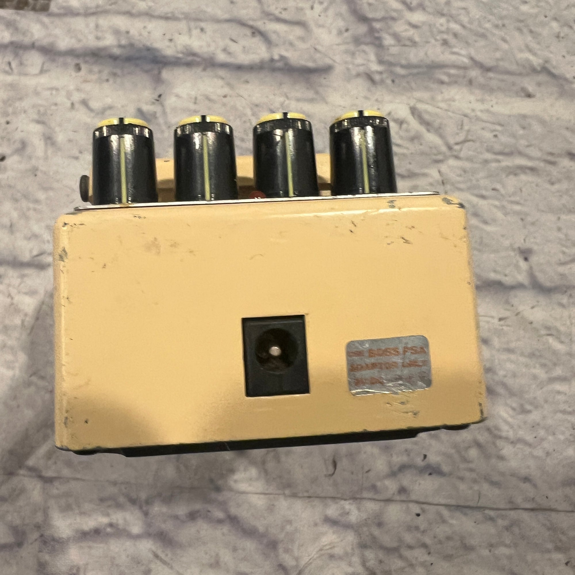 Boss AW-2  Auto Wah Pedal