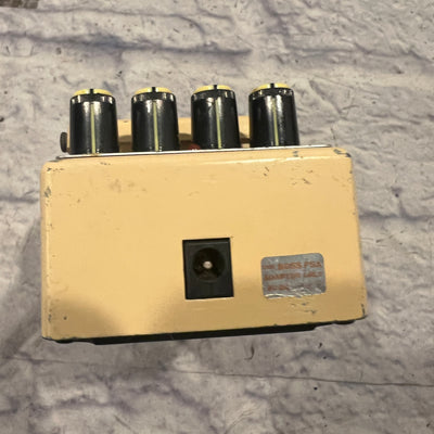 Boss AW-2  Auto Wah Pedal