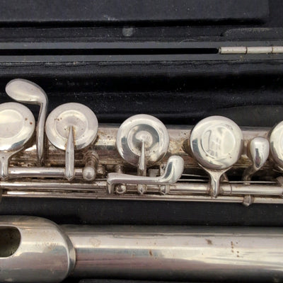 Pearl PF-500 Student Flute