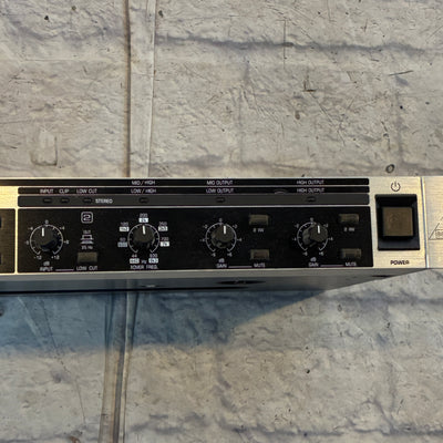 Behringer CX2310 Super X Pro Crossover