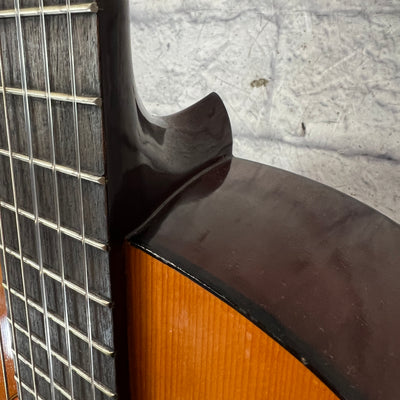 Eterna EC-10 Classical Acoustic Guitar