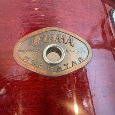 Tama 12x9 Rockstar Rack Tom