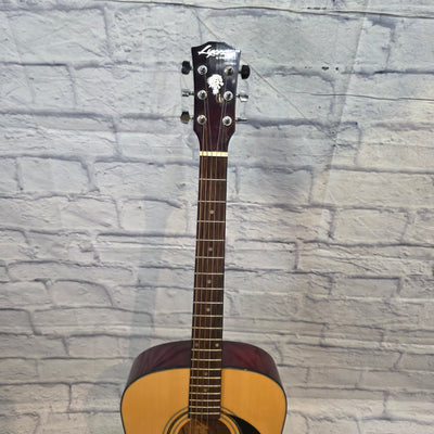 Washburn Lyon Acoustic Guitar