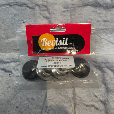 Revisit SG-939 Fender Amp Cabinet Sphinx Glide Feet Amp Part