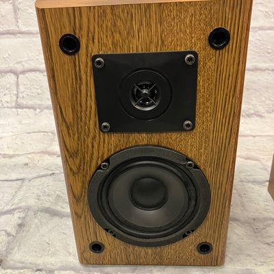 Sansui SP-X0.7U Bookshelf Speakers (Pair)