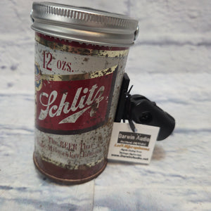 Darwin Audio " Schlitz" Themed Contact Mic