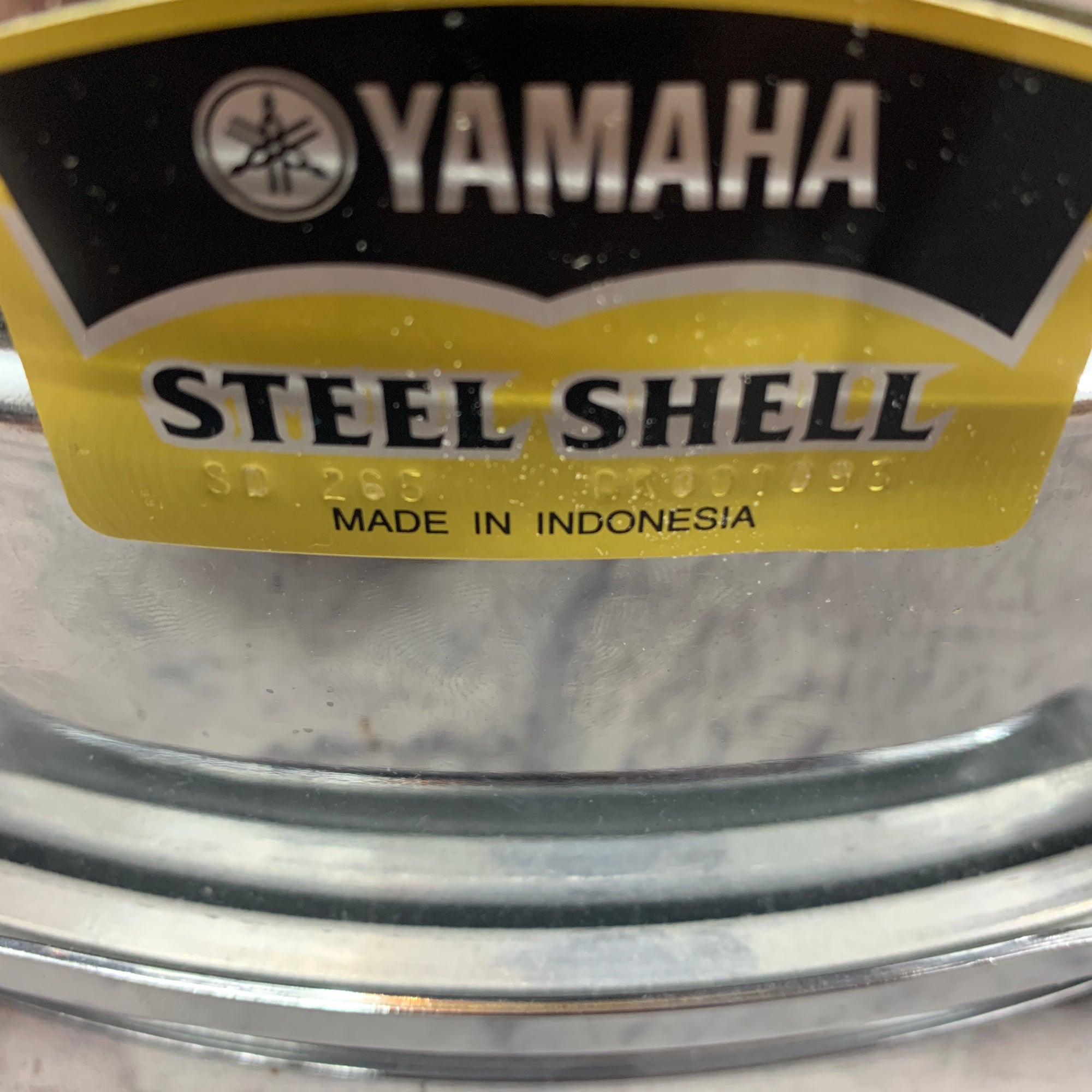 Yamha SD265 14" Snare Drum