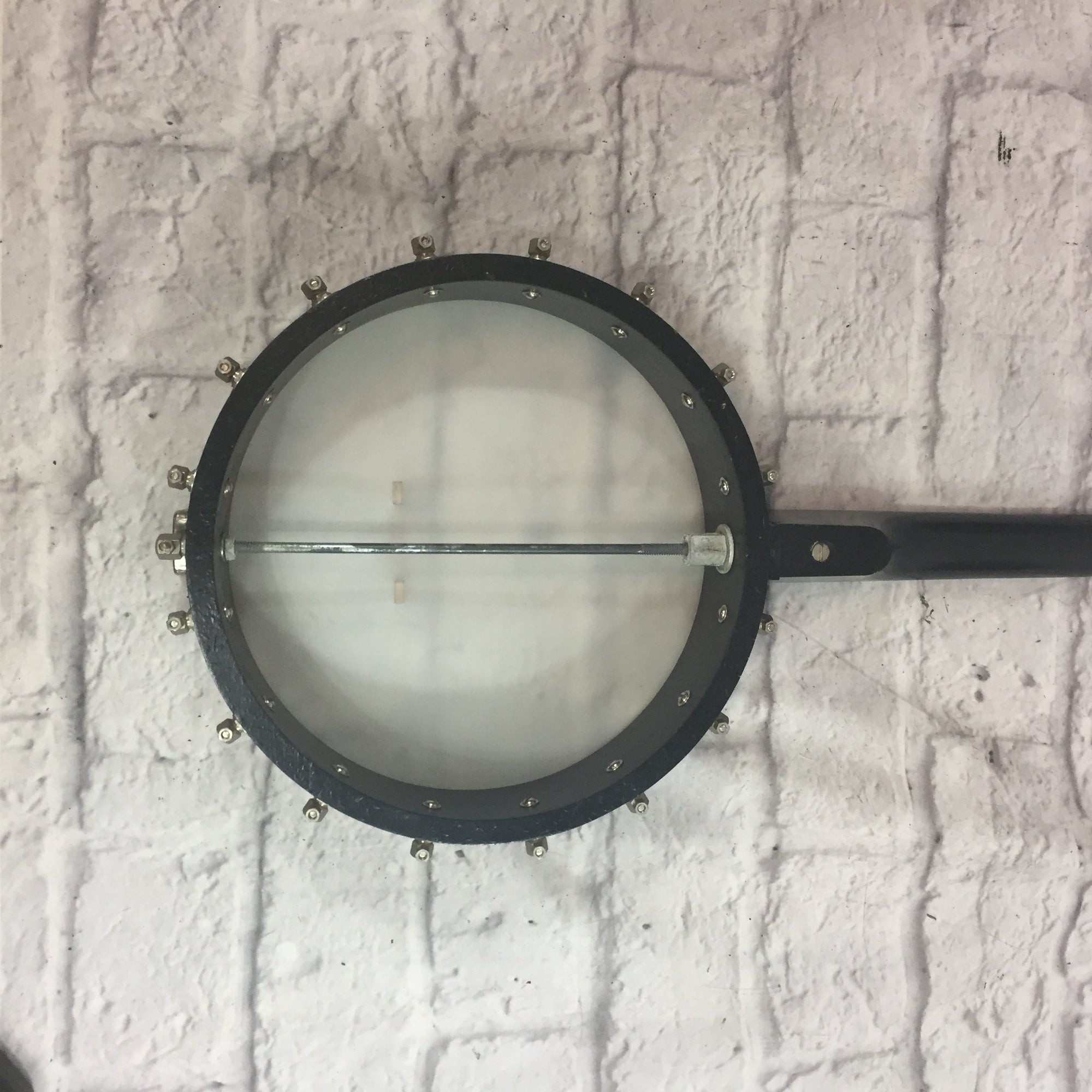 Vintage 1960s Kay Open Back 4 String Banjo