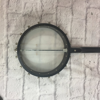 Vintage 1960s Kay Open Back 4 String Banjo