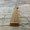 Squier Esquire Deluxe Maple Guitar Neck