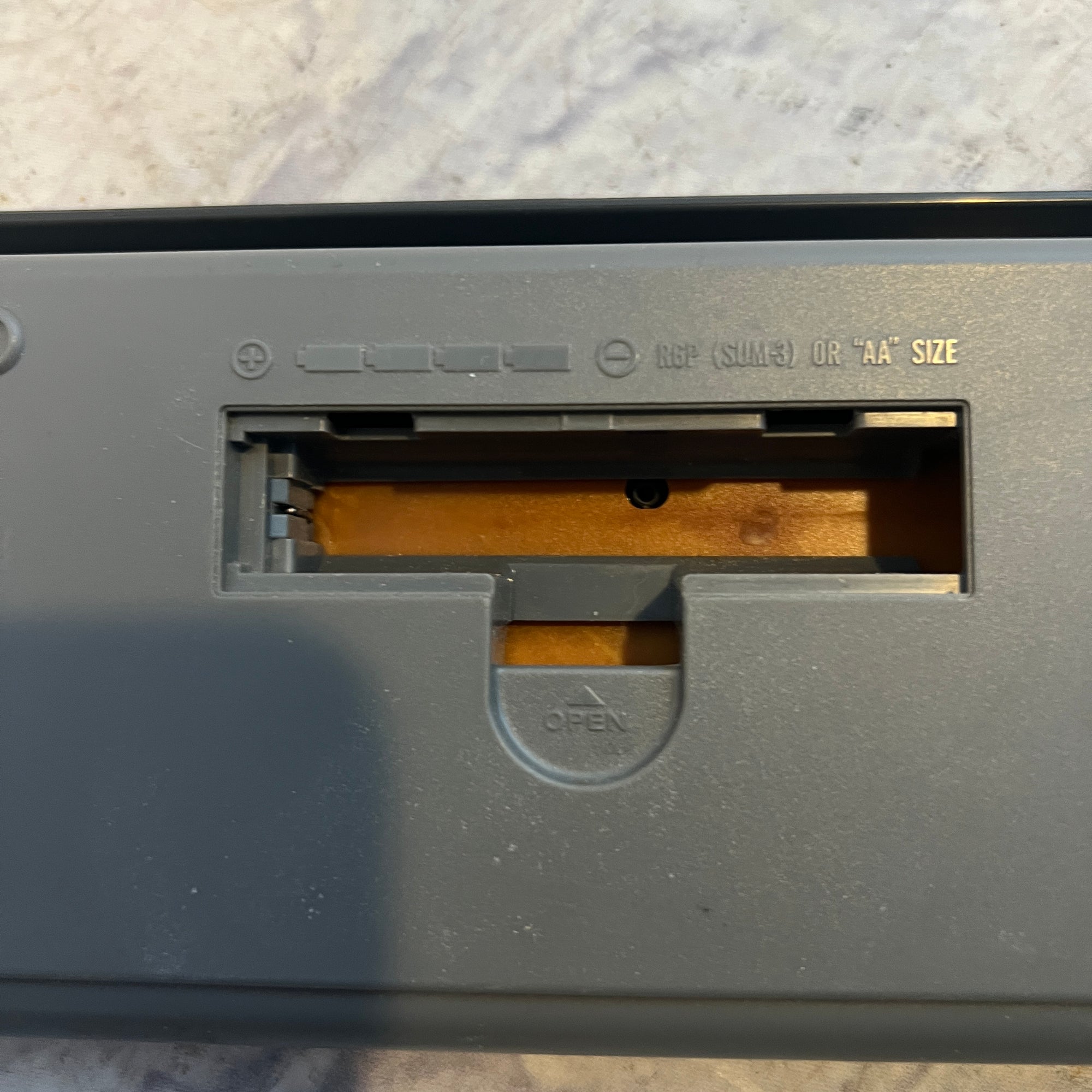 Casio SA-2 Digital piano