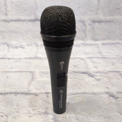 Sennheiser E835S Dynamic Microphone with Switch Microphone