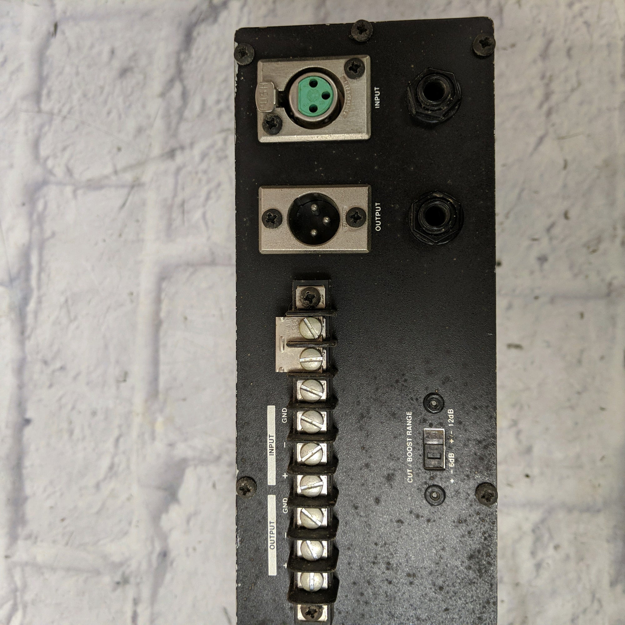 Audio Logic SC21 Rack EQ