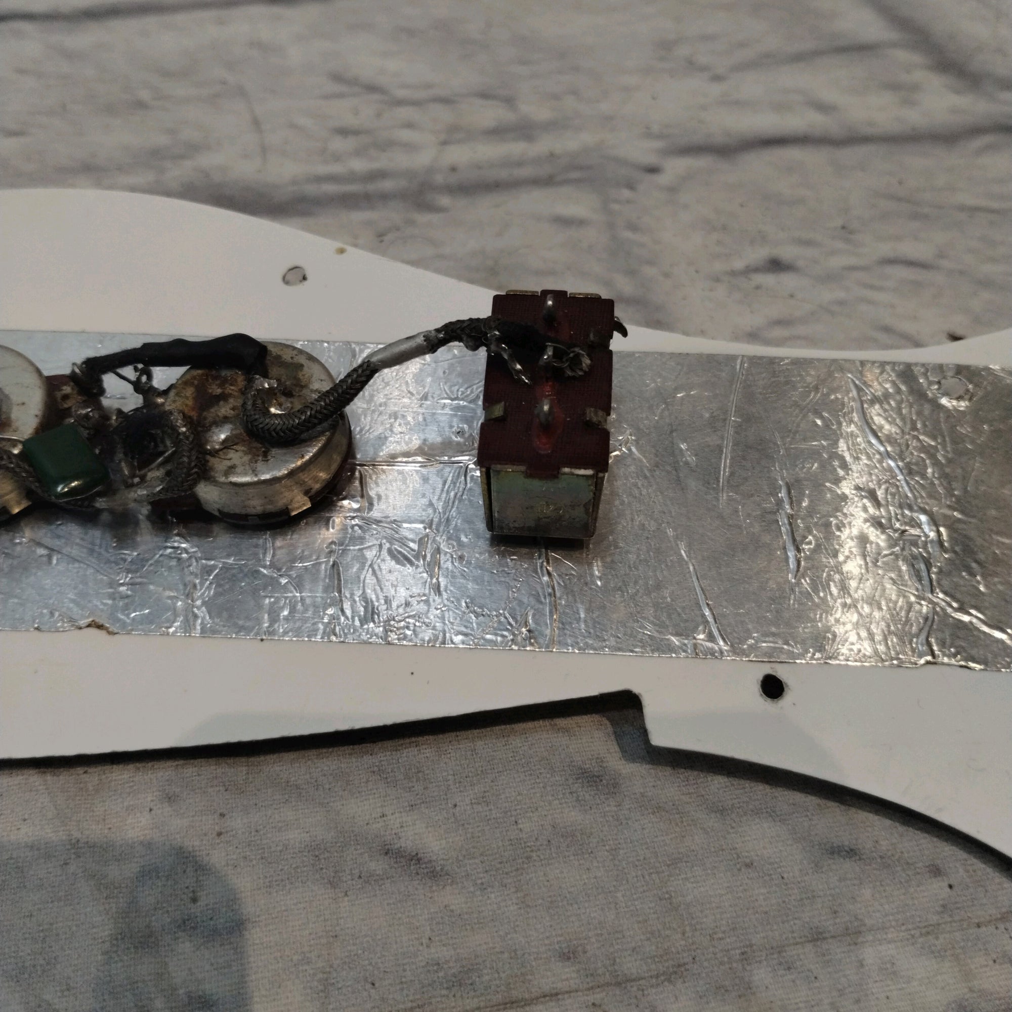 Univox Hi-Flier Pickguard