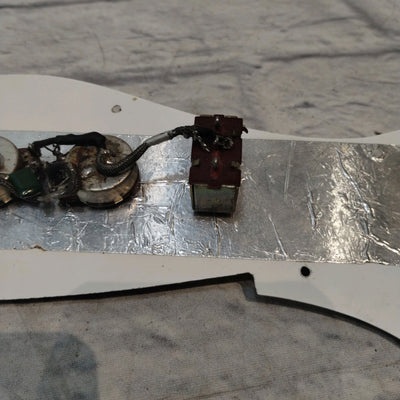 Univox Hi-Flier Pickguard