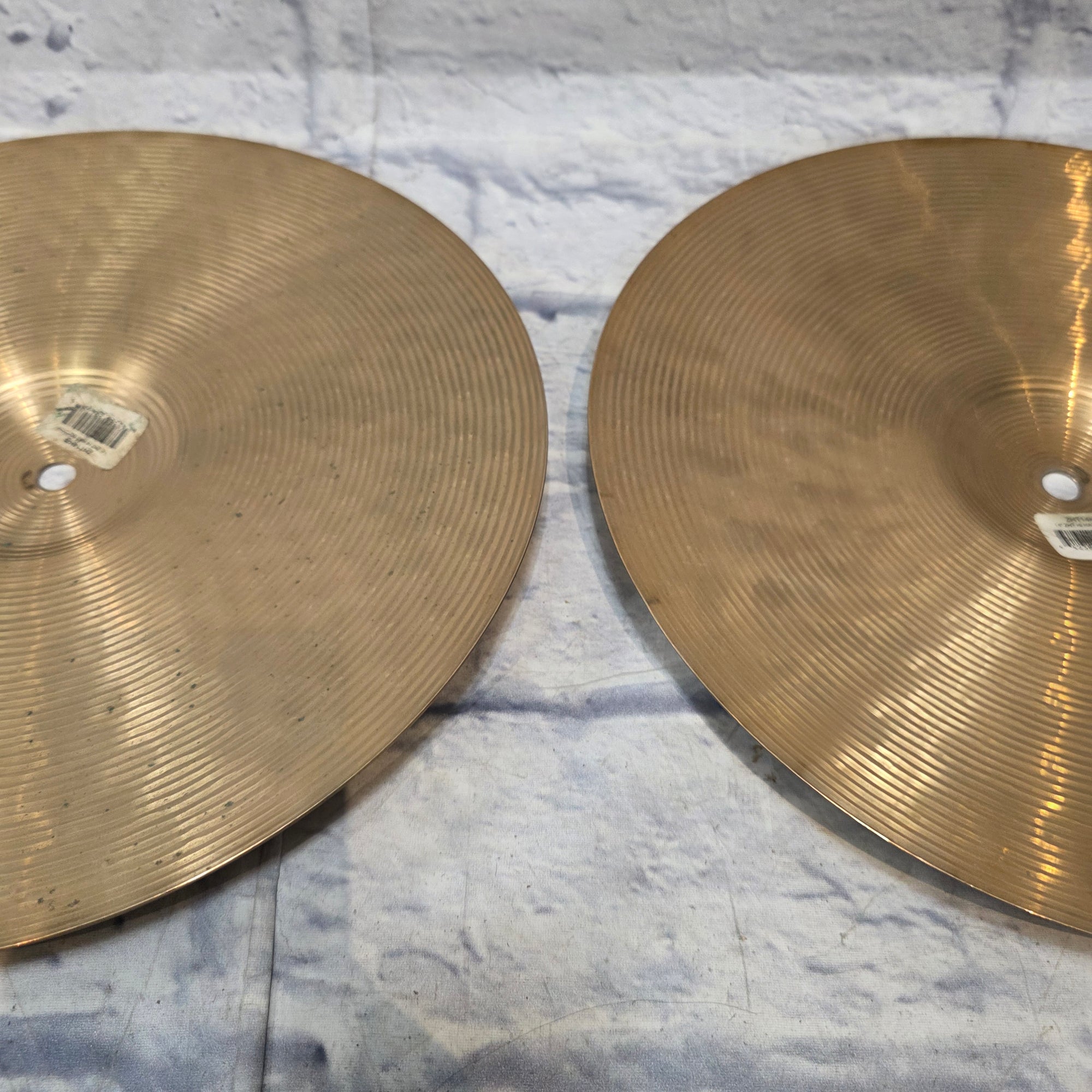 Zildjian ZHT 14" Hi Hat Pair