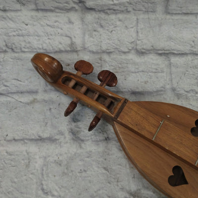 Mountain Warren A May Dulcimer