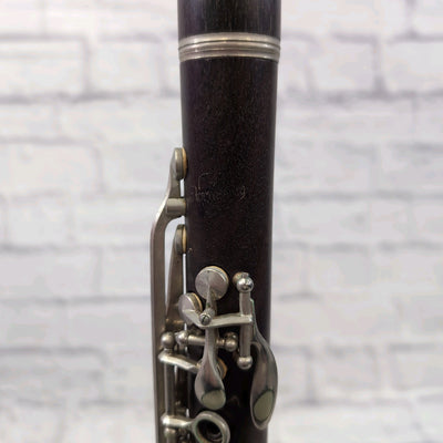 Normandy Wood Clarinet with Case