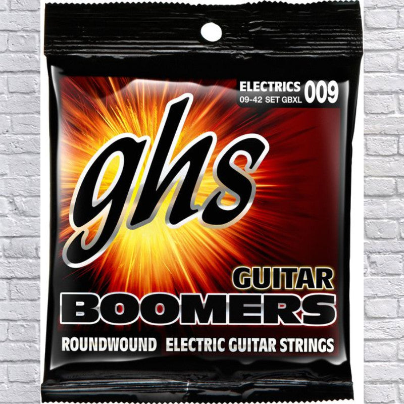 GHS Electric Boomers Custom Light 09-46