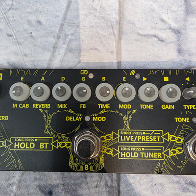 Getaria Cube Baby Effects Pedal