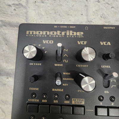 Korg Monotribe Desktop Ribbon Synthesizer