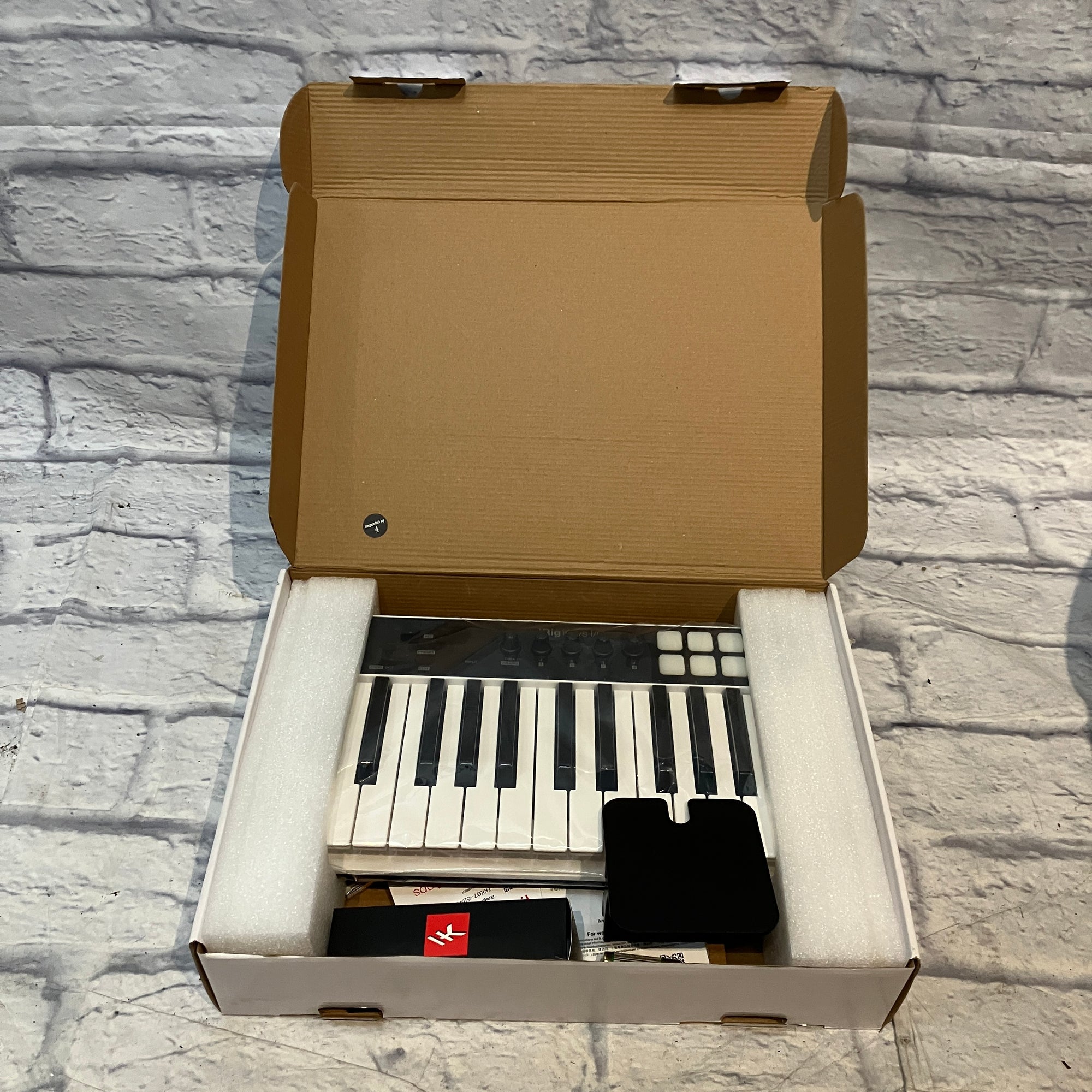 IK Multimedia iRig Keys 25 Controller