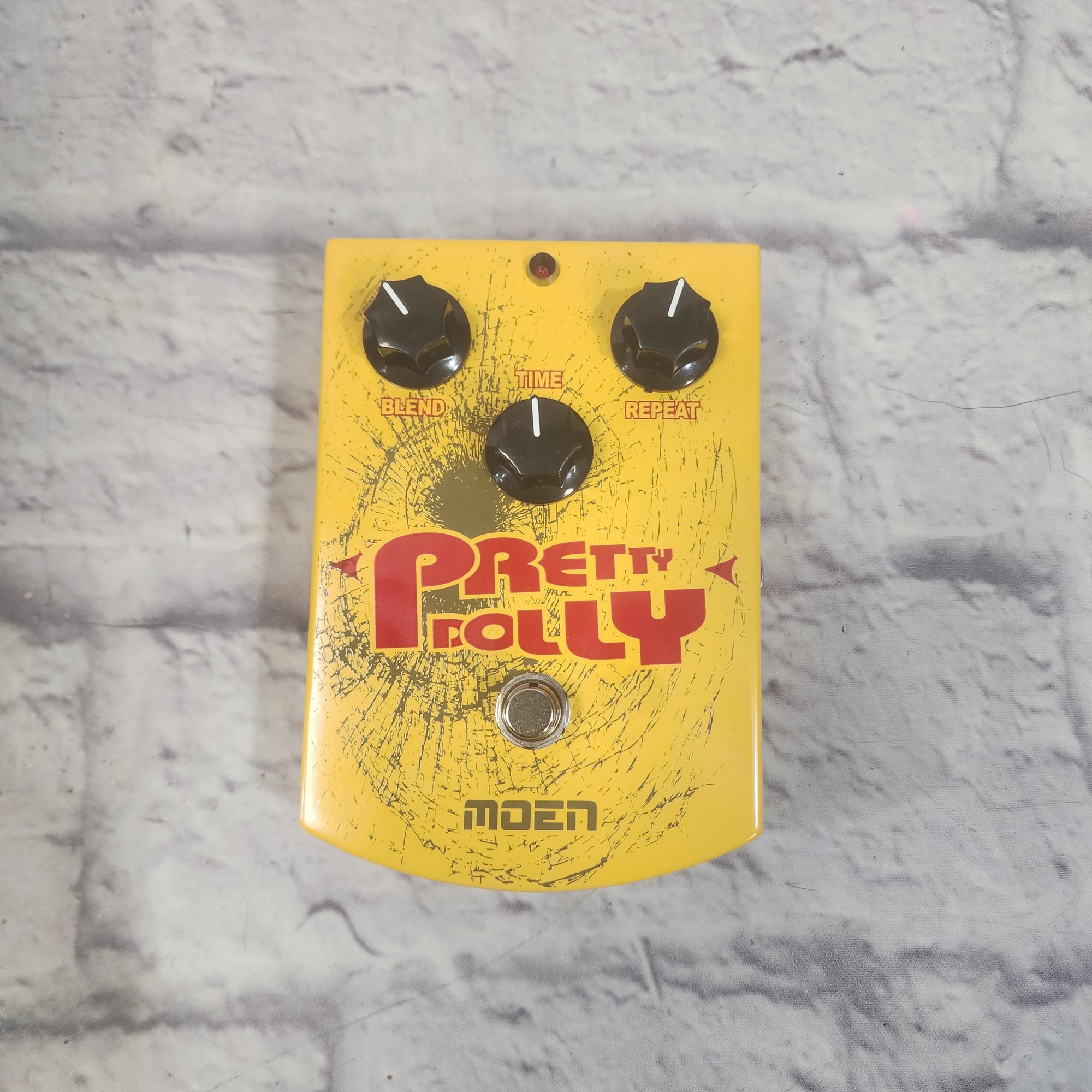 Moen Pretty Dolly Delay Pedal