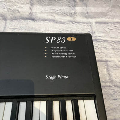 Kurzweil SP88X 88 Key Digital Piano - AS IS