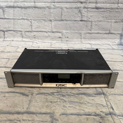 QSC GXD 8 Power Amp