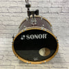 Sonor Force 1001 22 Kick Drum AS IS MISSING PARTS