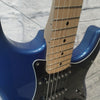 Squier Affinity Strat Lake Placid Blue Electric Guitar