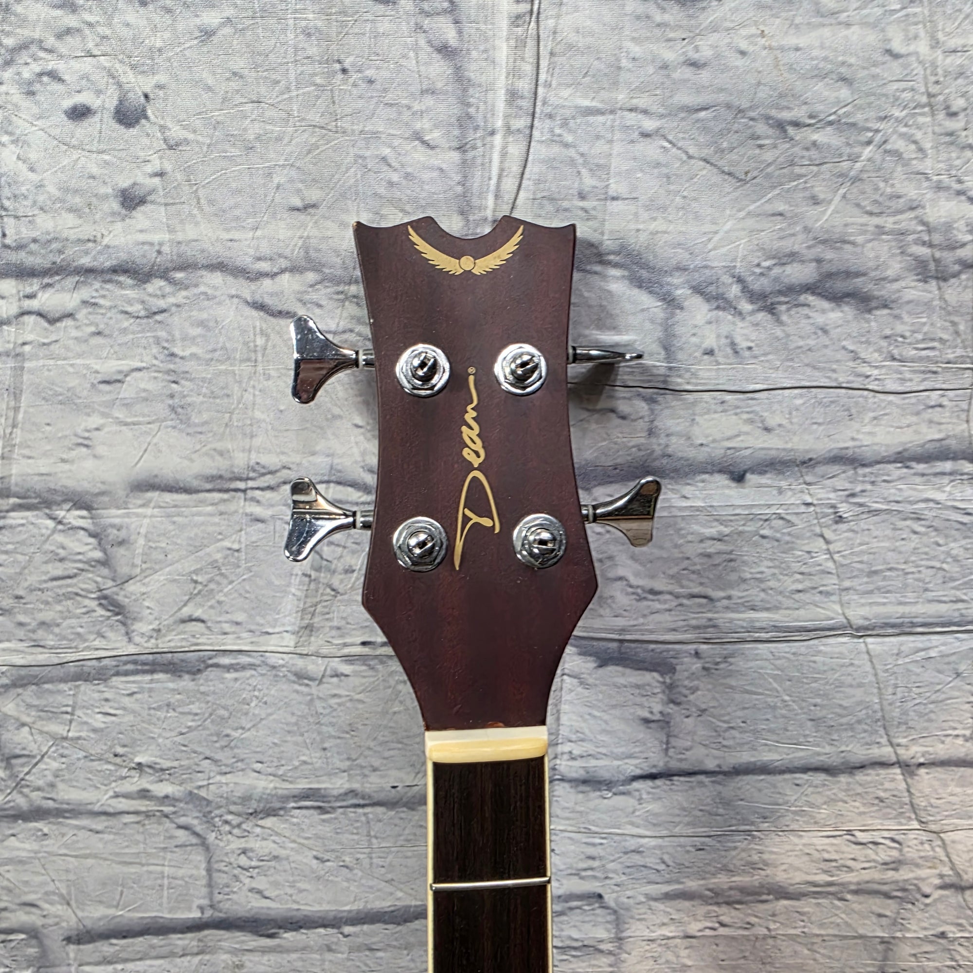 Dean Project Bass Acoustic Bass Without Bridge