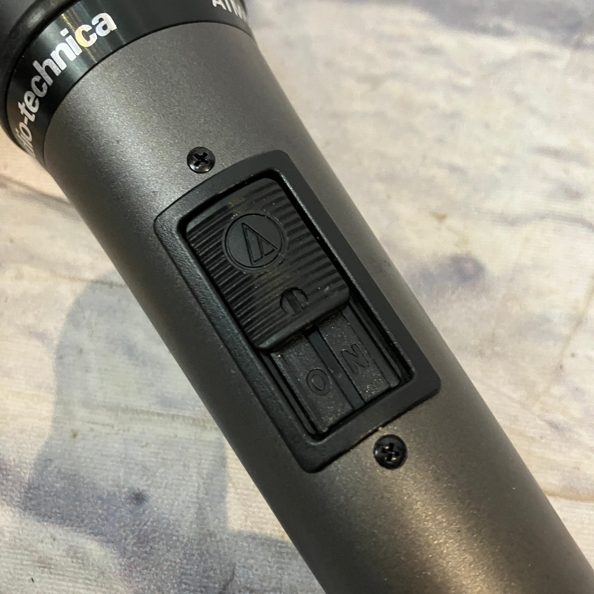 Audio Technica ATM610A Handheld Dynamic Microphone