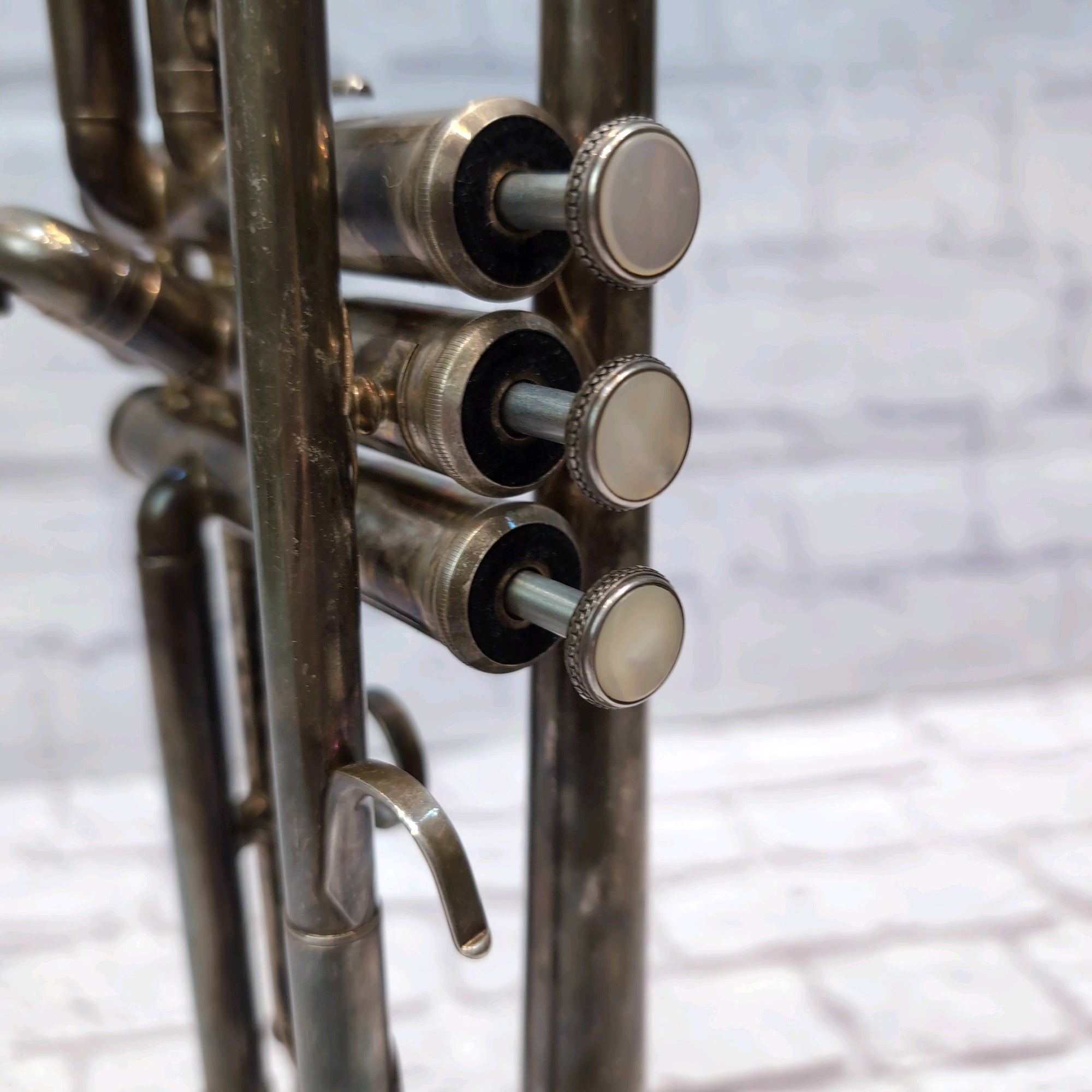 Yamaha Allegro YTR5335G Trumpet W/Case