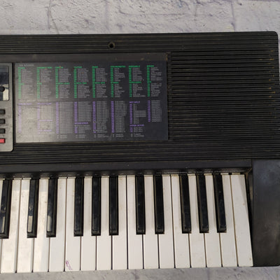Realistic Concertmate 1500 Electronic Keyboard