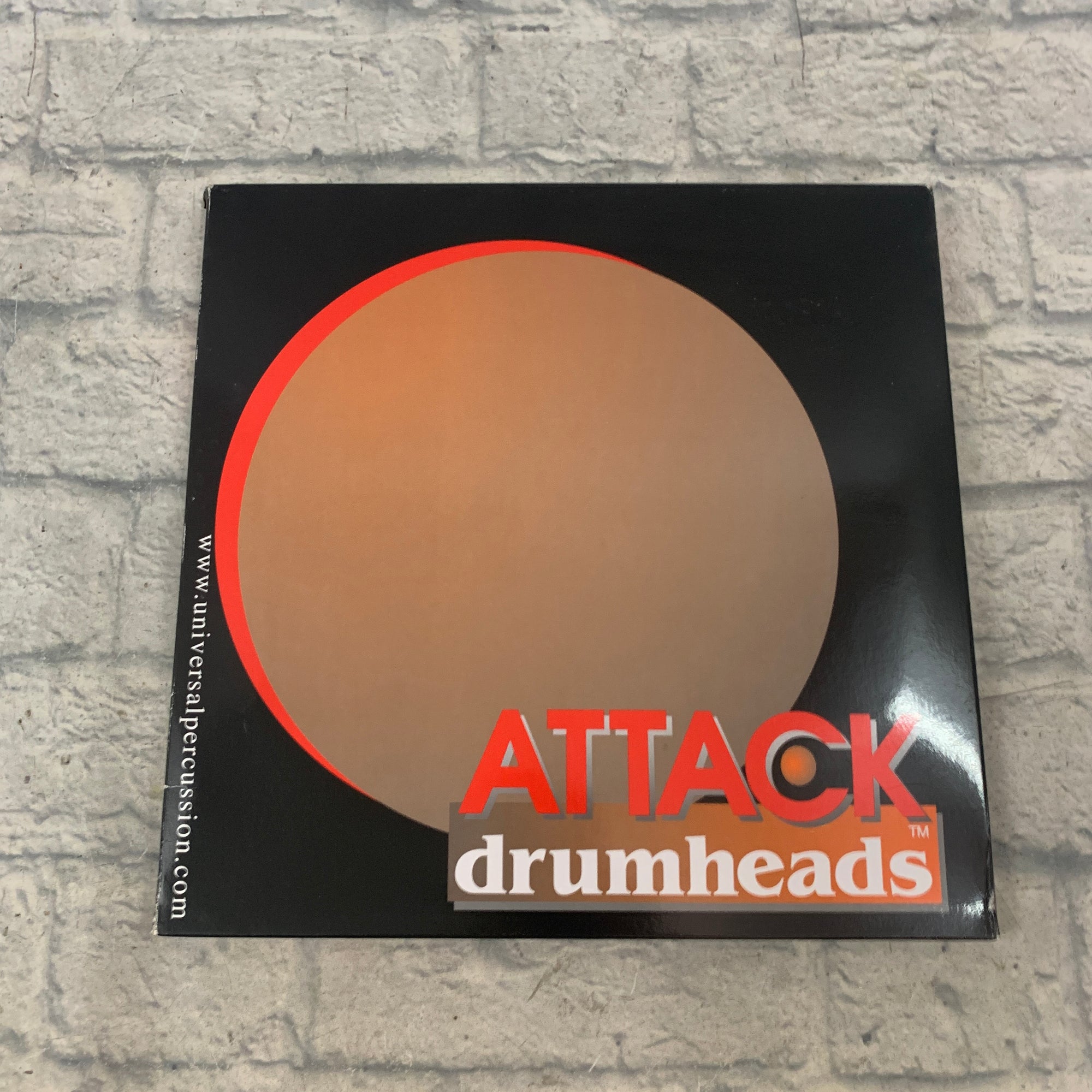 Attack DHA14C Drum Head