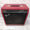 Fender Champ 12 Guitar Combo Amp 1987-1990s - Red