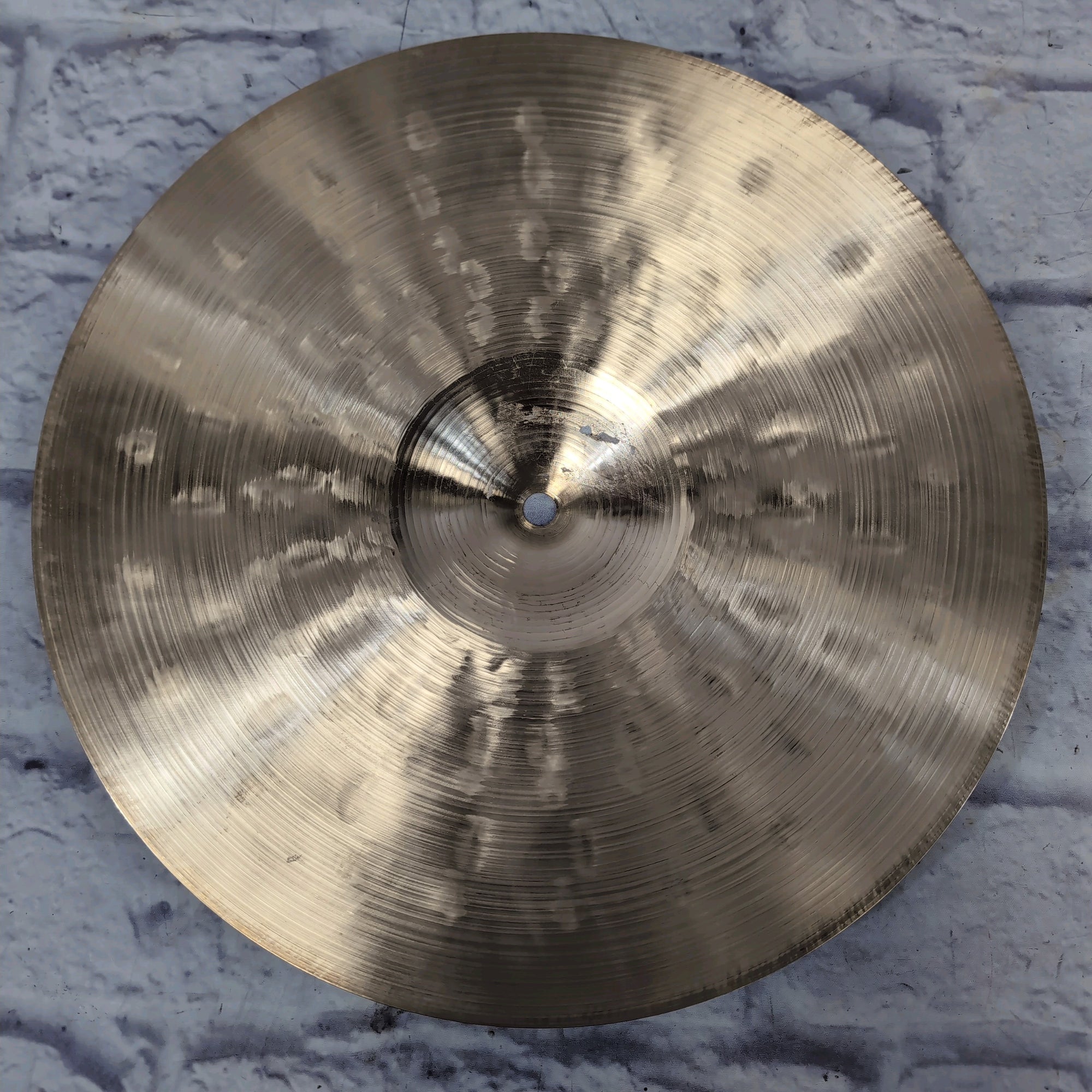 Sabian 14 HHX Click Hats Hi Hat Cymbal Pair