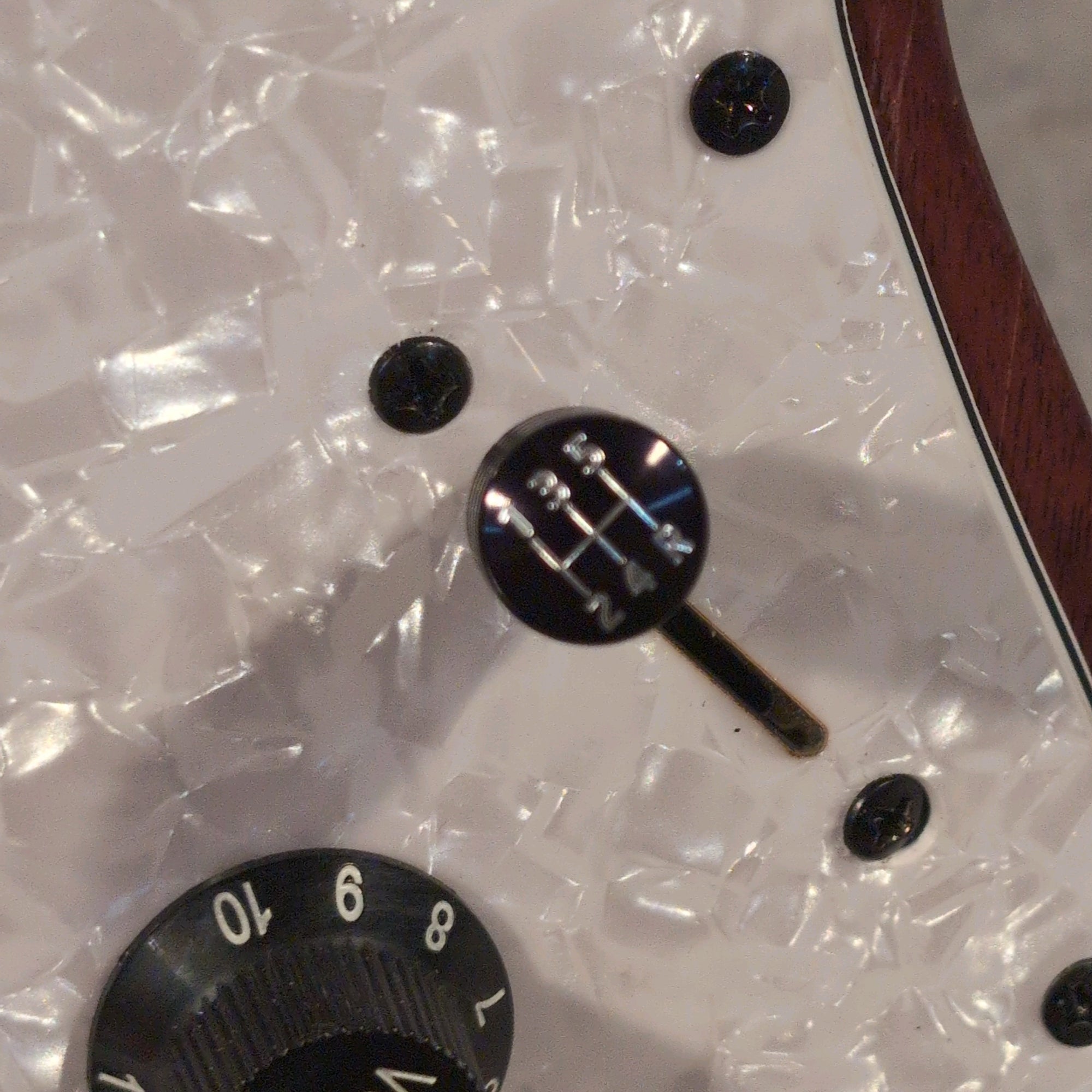 Unknown IBZ Jem Kit Electric Guitar